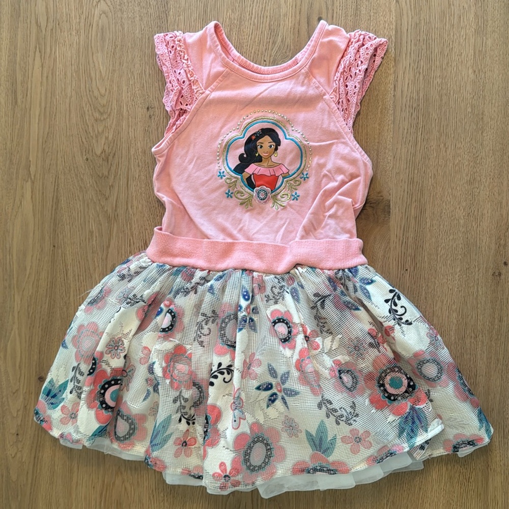 Disney Elena of Avalor Dress